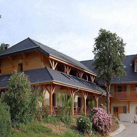 Auberge La Ferme De Ferrières Annecy Exterior foto