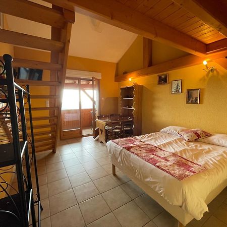 Auberge La Ferme De Ferrières Annecy Exterior foto