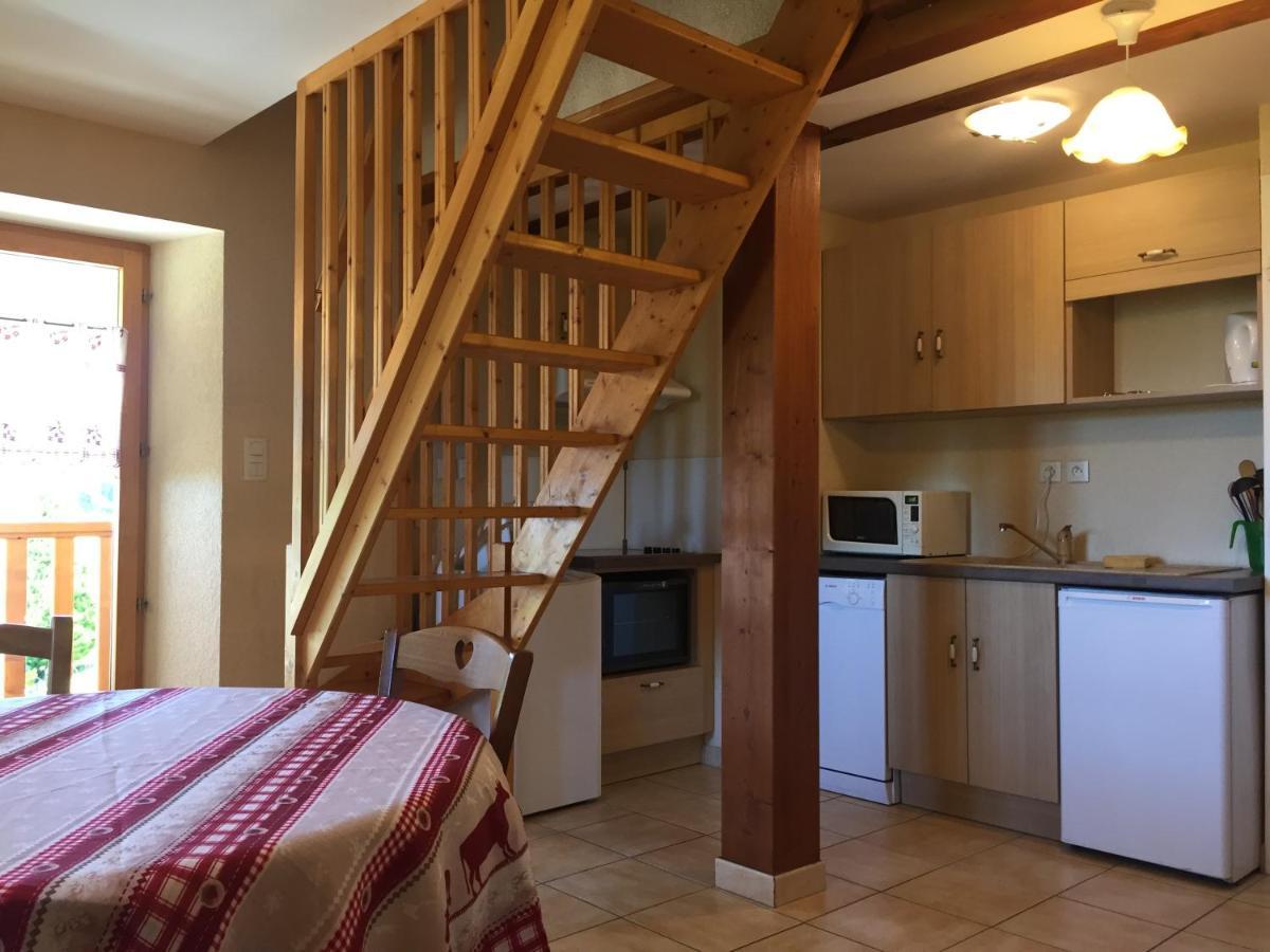Auberge La Ferme De Ferrières Annecy Exterior foto