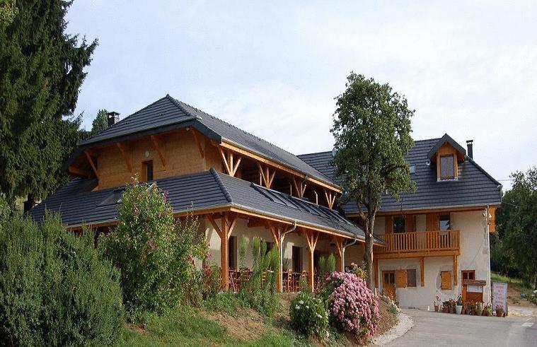 Auberge La Ferme De Ferrières Annecy Exterior foto