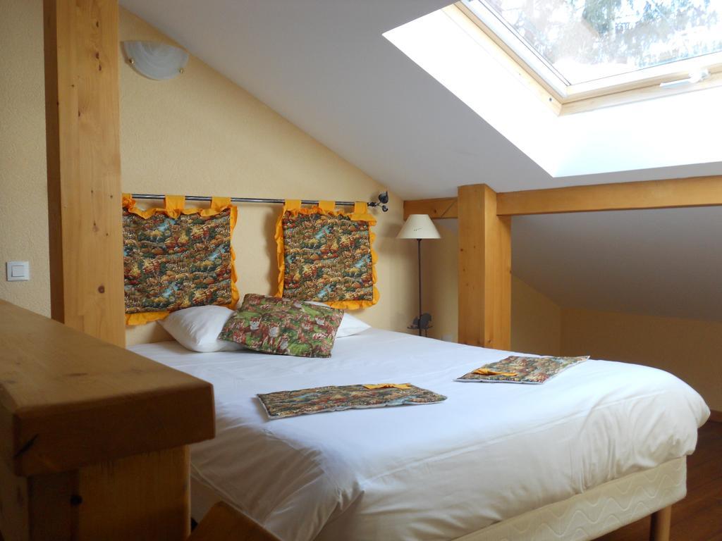 Auberge La Ferme De Ferrières Annecy Exterior foto