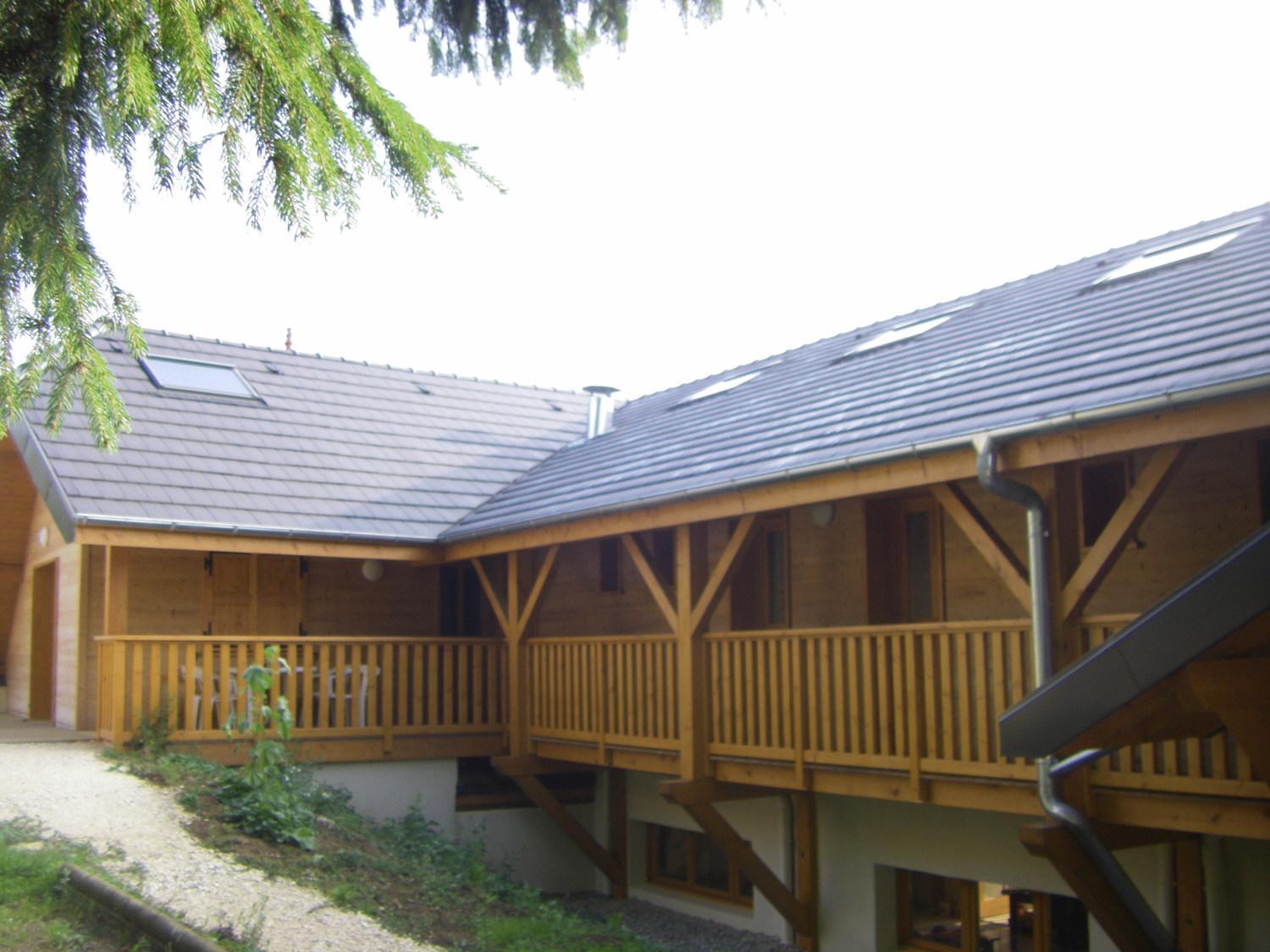 Auberge La Ferme De Ferrières Annecy Exterior foto