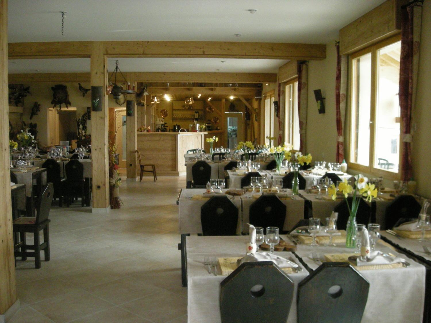Auberge La Ferme De Ferrières Annecy Exterior foto