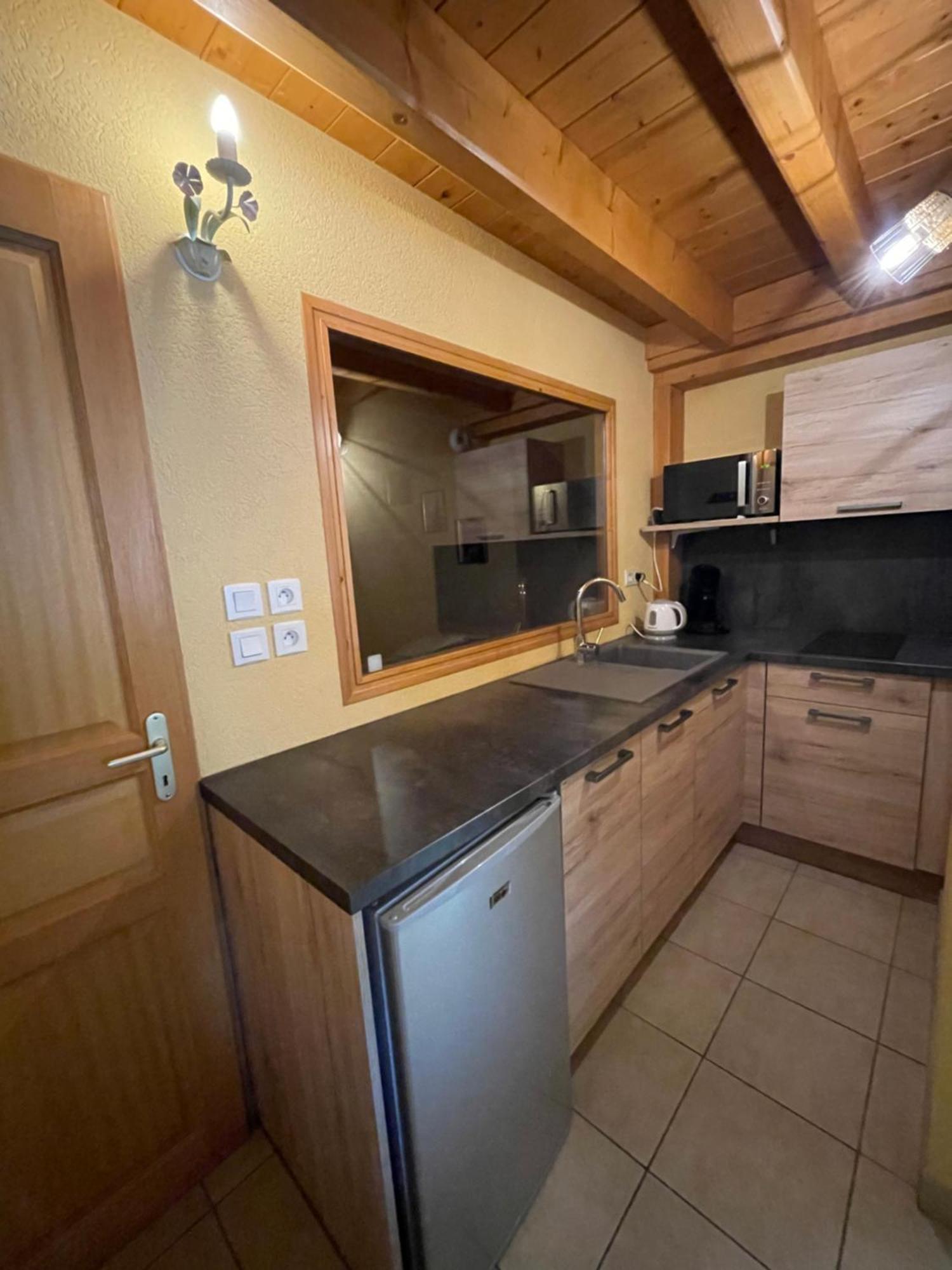 Auberge La Ferme De Ferrières Annecy Exterior foto