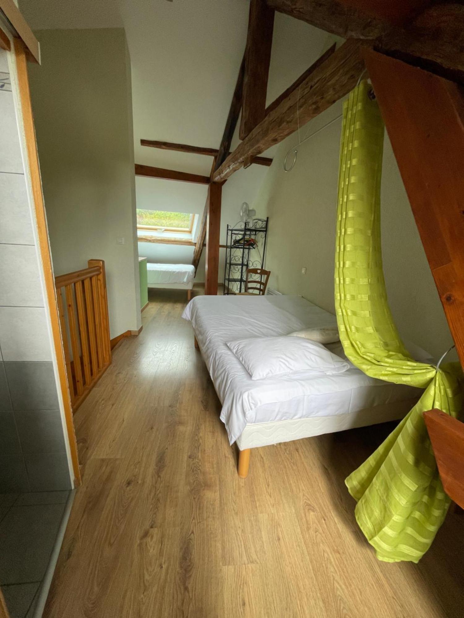 Auberge La Ferme De Ferrières Annecy Exterior foto