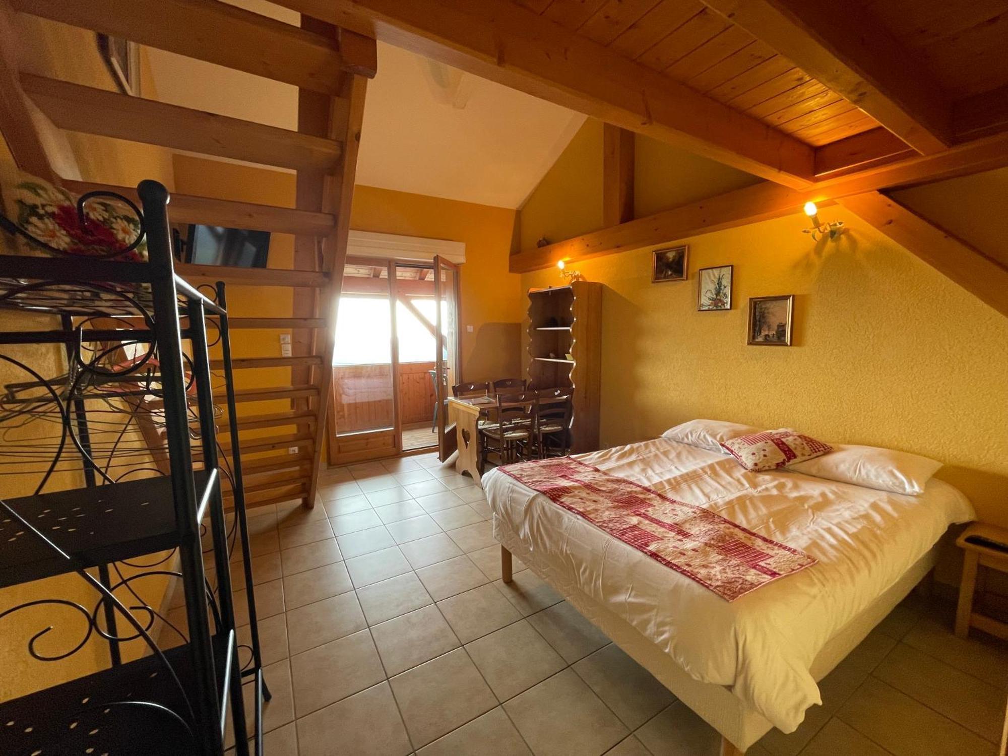 Auberge La Ferme De Ferrières Annecy Exterior foto