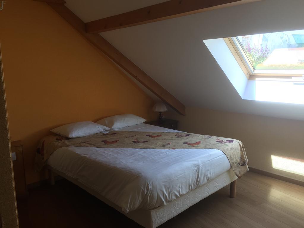 Auberge La Ferme De Ferrières Annecy Exterior foto