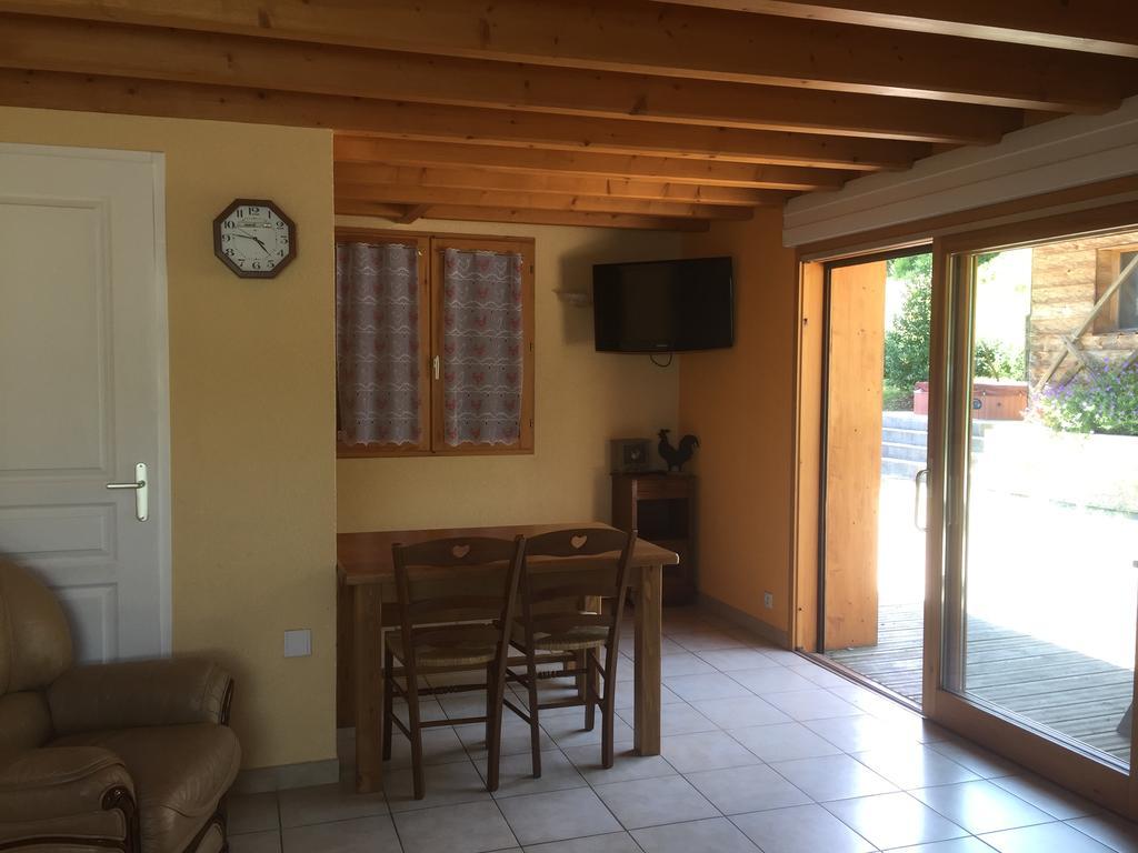 Auberge La Ferme De Ferrières Annecy Exterior foto